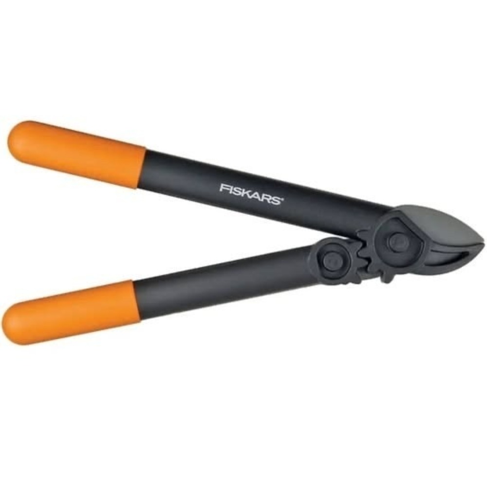Fiskars PowerGear Lopper & P341 Bypass Hand Pruner Garden Tool Set Open Box - Picture 4 of 5